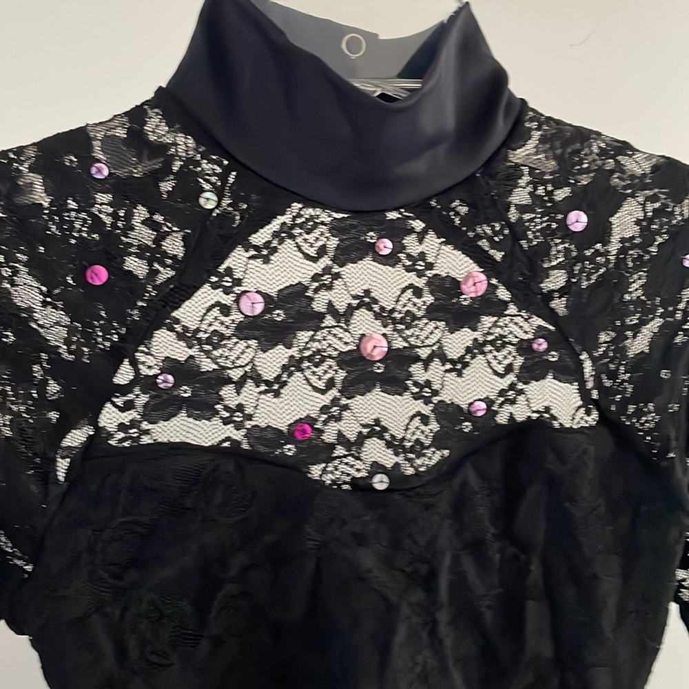Long sleeve bodysuit, Balera,MC,LC,SA,MA,LA - Picture 2 of 7